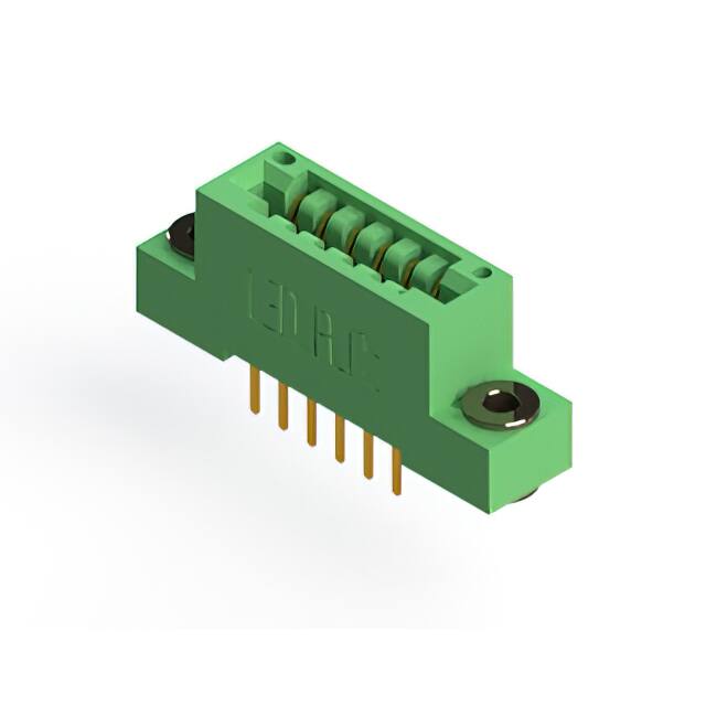 346-012-520-203 EDAC Inc.  Edgeboard Connectors